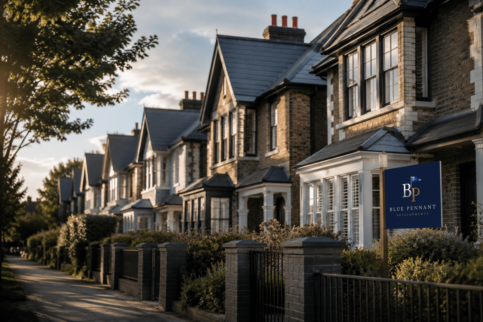 Blue Pennant Street View